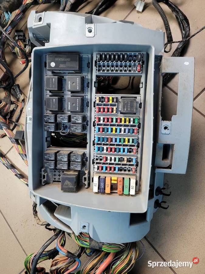 CASE IH PUMA 145 12r INSTALACJA WIĄZKA KABINY kujawsko-pomorskie Kolno sprzedam