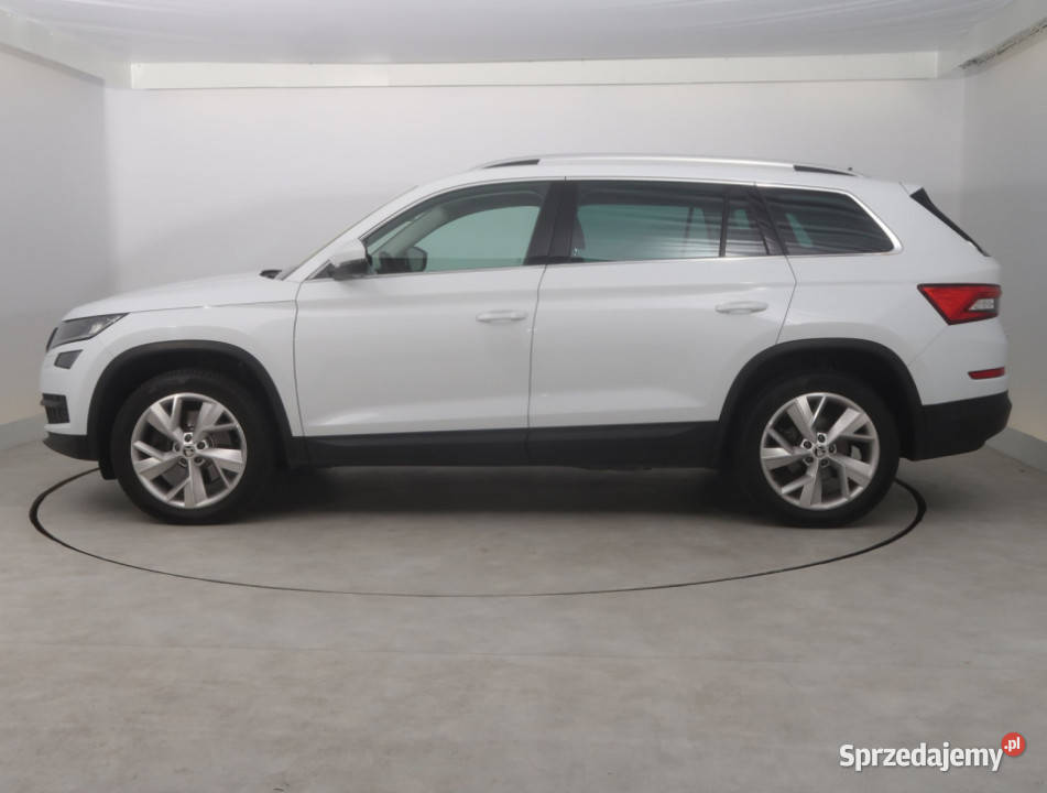 Skoda Kodiaq 20 TSI Bielany Wrocławskie sprzedam