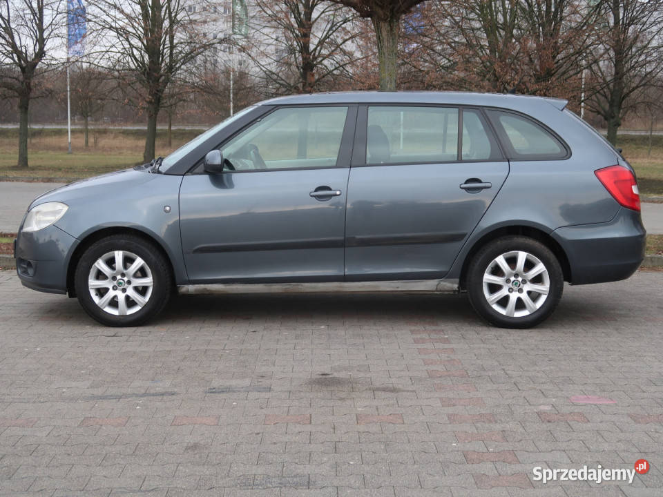 Skoda Fabia 14 TDI 1422cm3 Bielany Wrocławskie