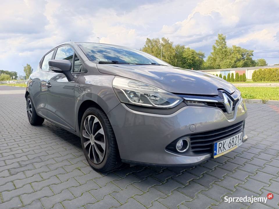 Renault Clio IV 12 LPG Krosno