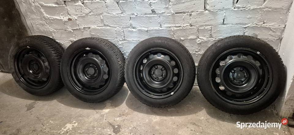 Koła Opel Astra L Peugeot Citroen 9mm wielkopolskie