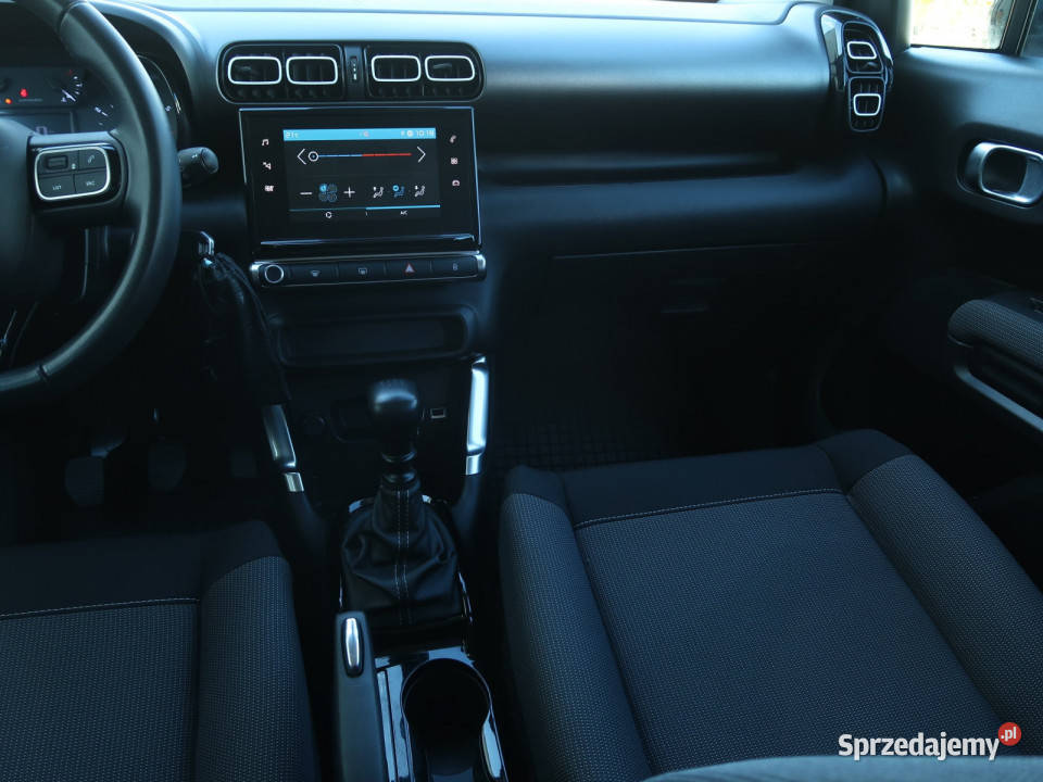 Citroen C3 Aircross 12 PureTech światła LED C3 Aircross mazowieckie Piaseczno
