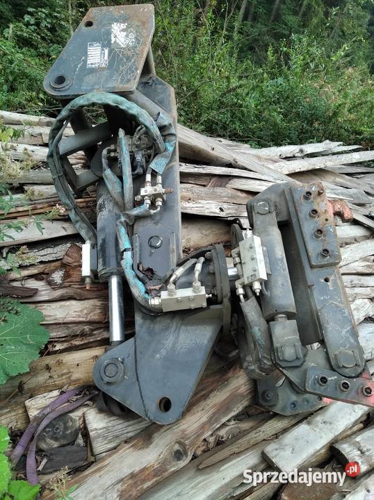 Chwytak PSC 40 manipulator do elstalowych do Nowy Sącz sprzedam