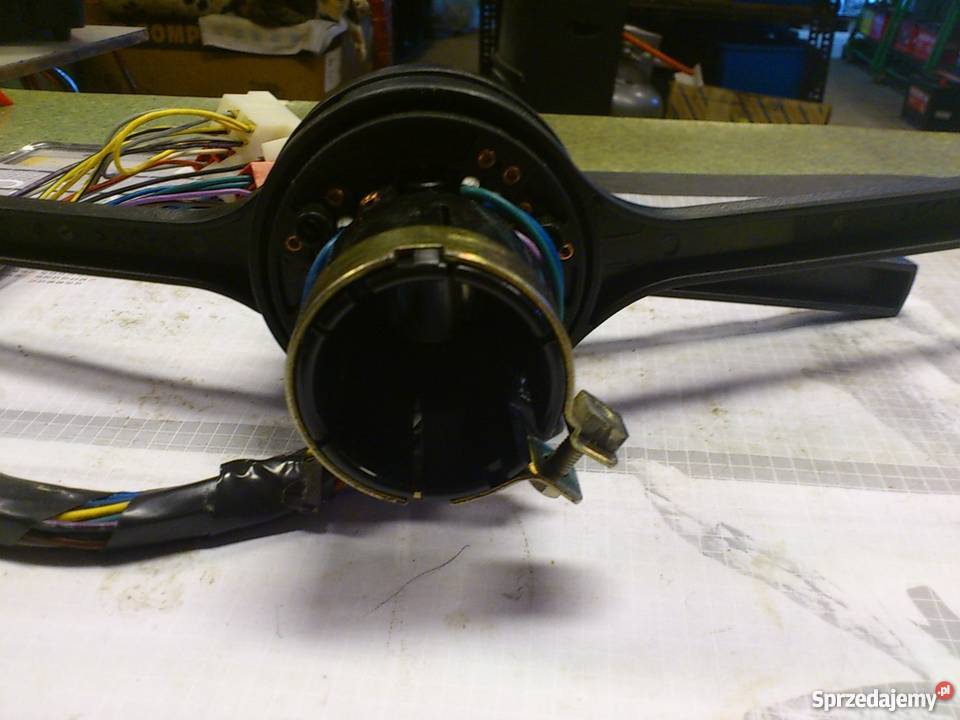 Przełącznik zespolony pod kierownicę Fiat 126p osobowe Gdynia