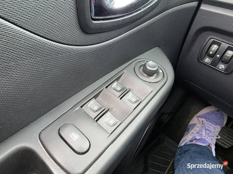 Renault Captur 09 TCE 90 Klimatyzacja Grzane Słupsk