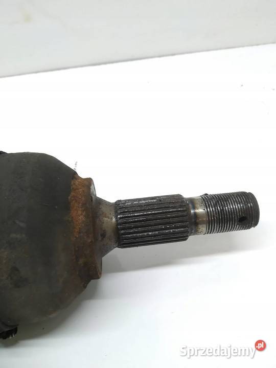 PÓŁOŚ LEWY PRZÓD 20 HDI 177 9806153080 Toyota
