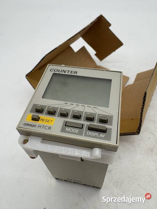 Omron H7CRBWVG500 Counter Warszawa