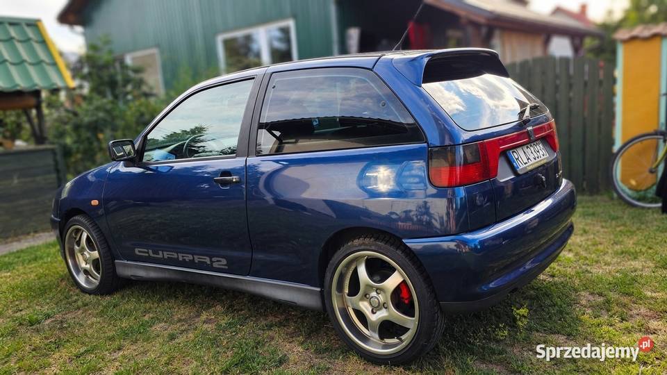 Seat Ibiza Cupra Łańcut