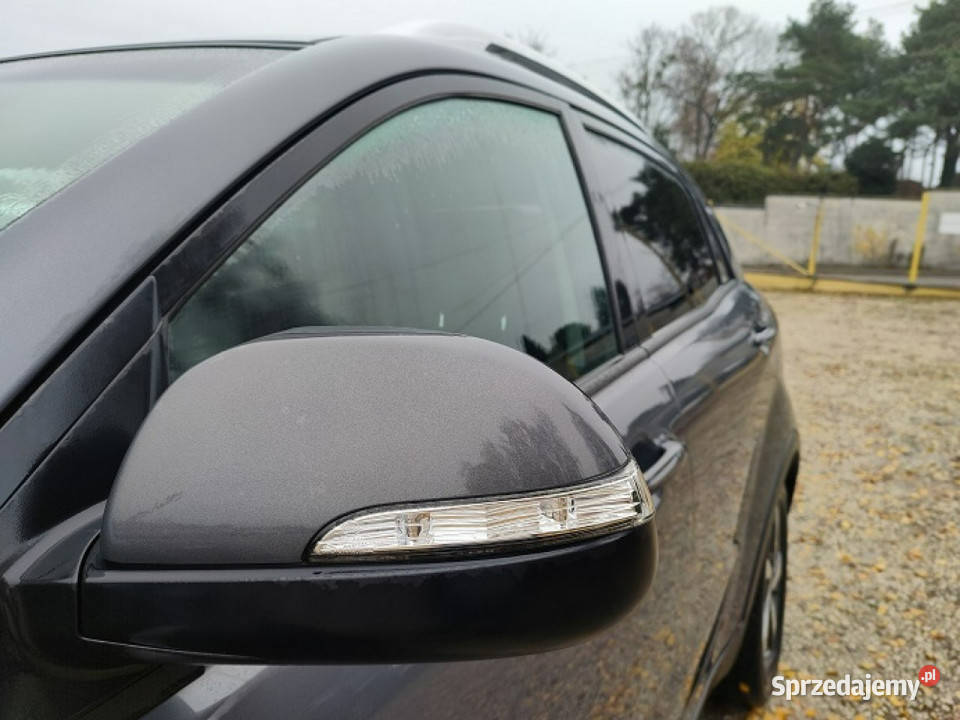 SsangYong Korando Super wyposażenie Kamera Navi lakier metallic Korando kujawsko-pomorskie