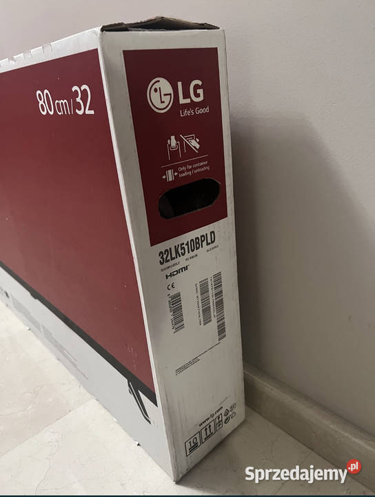 Telewizor LG LK510BPLD Świątniki Górne sprzedam