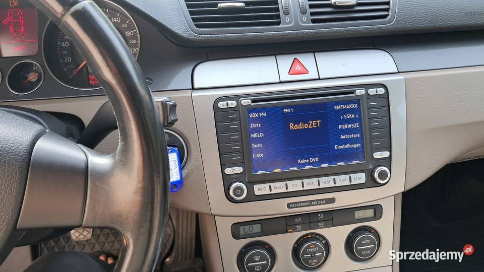 Śliczny Passat 20 TDI Passat Żerków