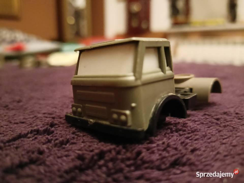 Zabawka PRL Star Samochody i pojazdy Rzeszów