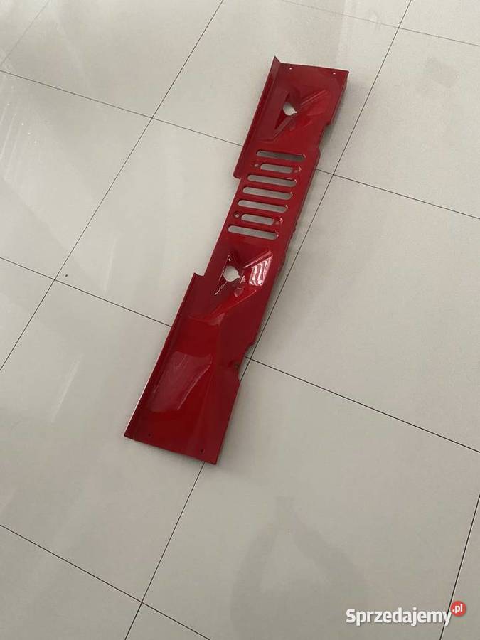 Podszycie jeep wrangler sprzedam