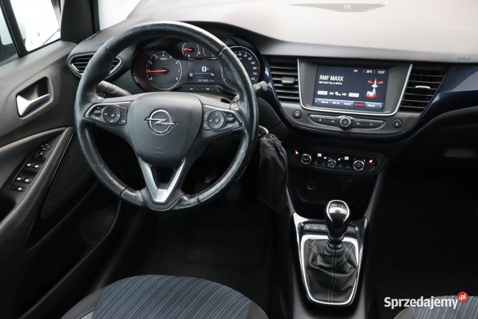Opel Crossland 12 Turbo SUV Zabrze