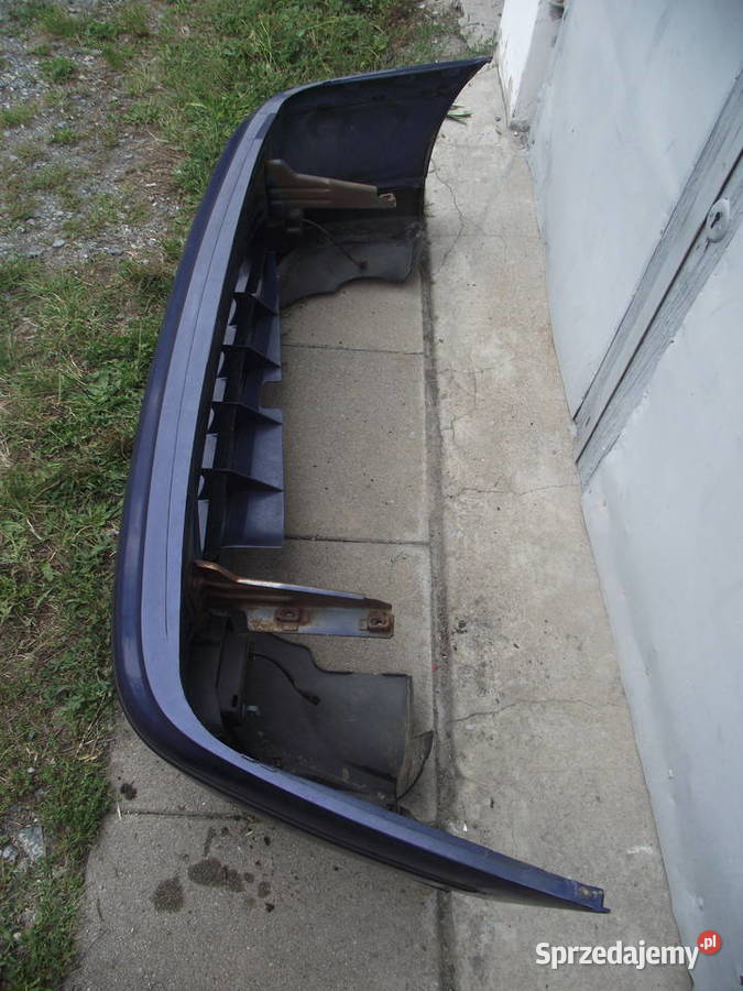 Seat Toledo I Zderzak przedni osobowe Wrocław sprzedam