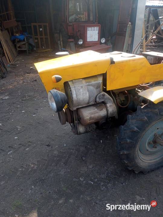 Traktorek ogrodowy tz4k14 sprzedam