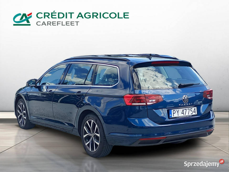 Volkswagen Passat Variant 20 TDI Evo Business gniazdo USB Poznań