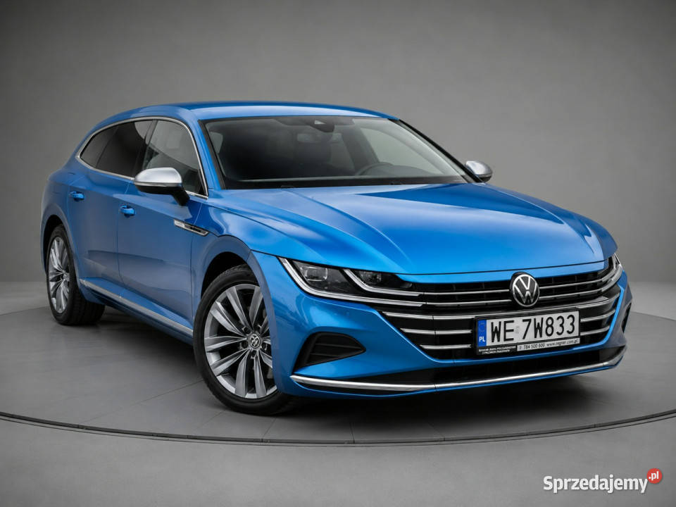 Volkswagen Arteon Elegance 20 TSI 190 DSG Salon immobilizer Sokołów