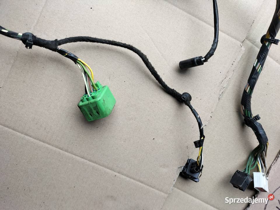 MONDEO MK2 AS7114A584 INSTALACJA ELEKTRYCZNA Kamień-Kolonia