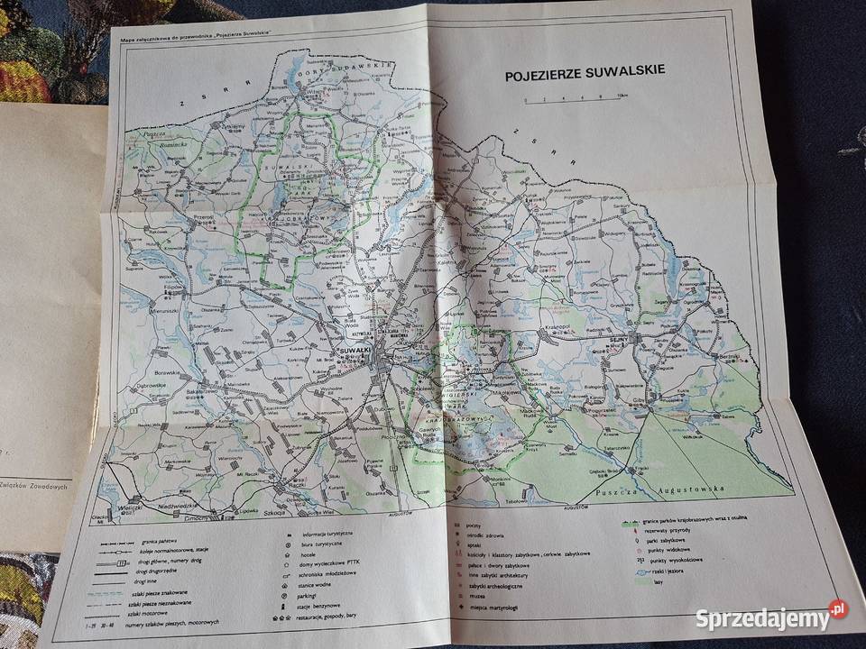 Pojezierze Suwalskie Szlaki turystyczneLechosław małopolskie Kraków