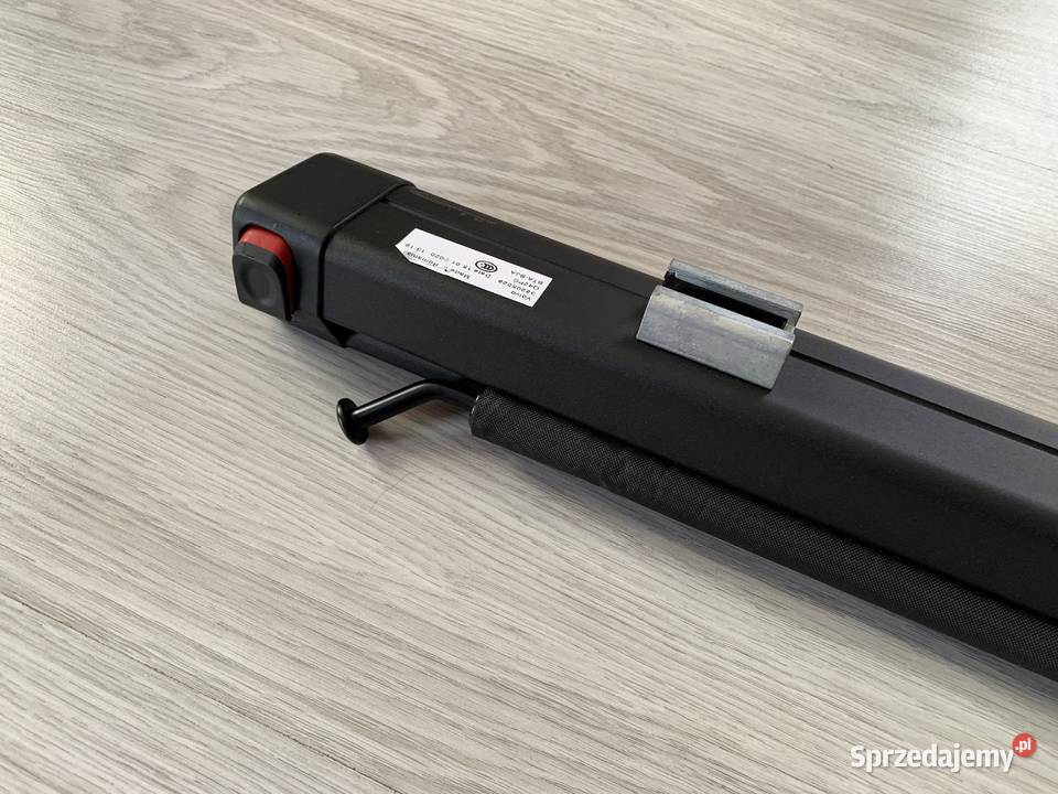 Nylonowa czarna siatka do bagażnika Volvo V90 Rzeszów