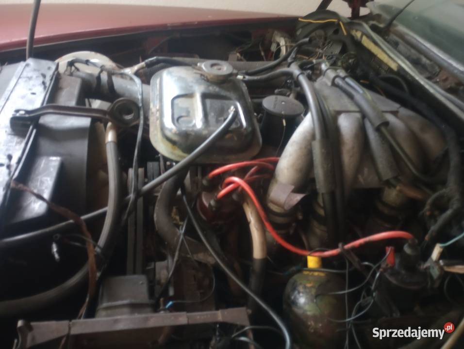 Sprzedam Citroena DS 23 Pallas DS Samochody osobowe podkarpackie Rzeszów