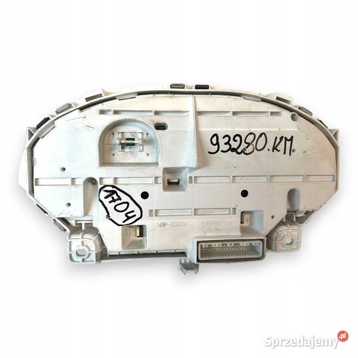 LICZNIK ZEGARY 769166520 Subaru Justy IV Sirion