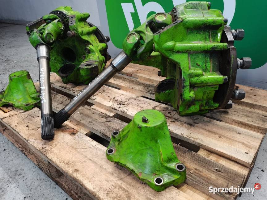 Merlo 427 TF Układ planetarny 10618 Wilkowo