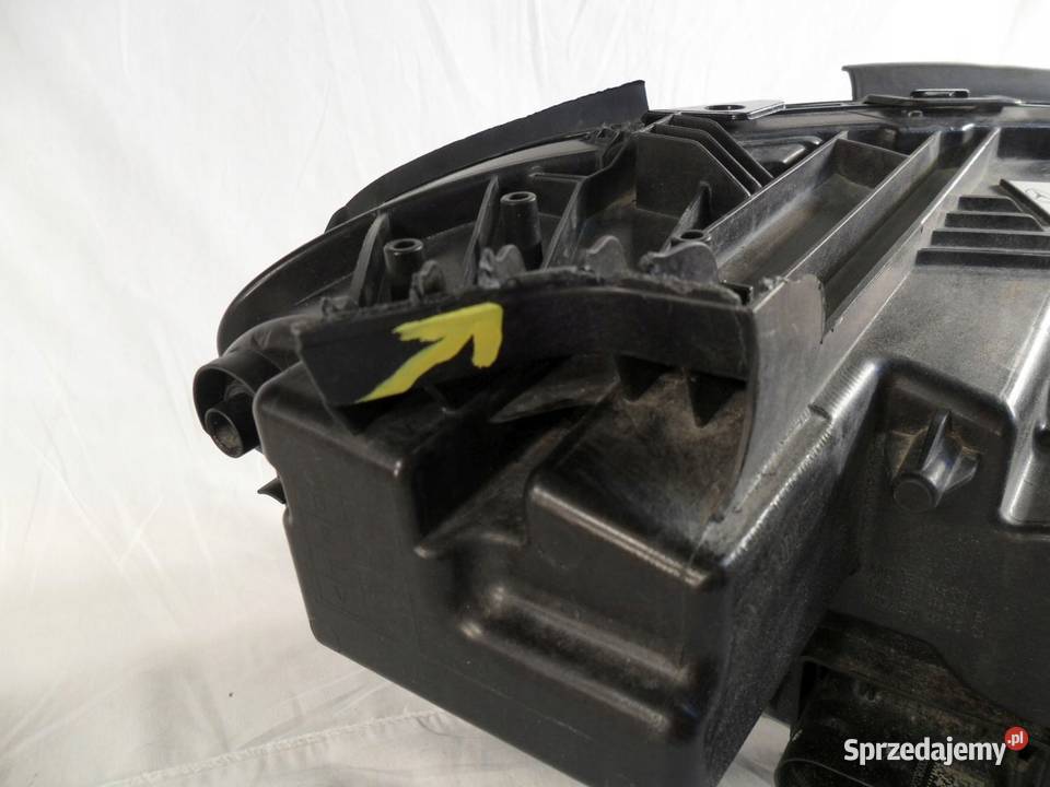 Mercedes benz W213 E lift 20202023 lewa Nowy Tomyśl