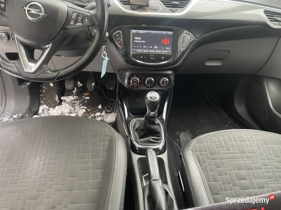 Opel Corsa e 13 95 euro6 navi pdc czujniki