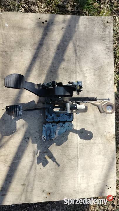 Pedał hamulca sprzęgła Peugeot 307 Bydgoszcz