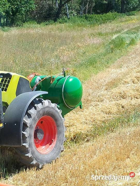 Zbiornik przeciw pożarowyMyjka do kół do Krotoszyn sprzedam