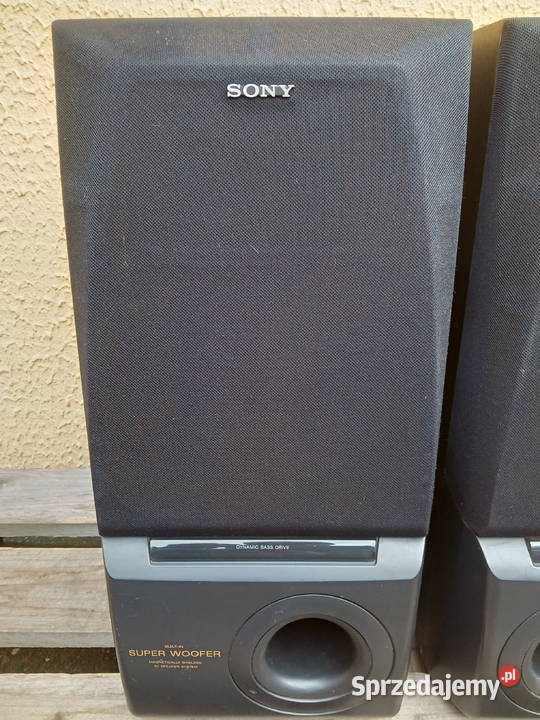 SONY SSLB555AV Poznań