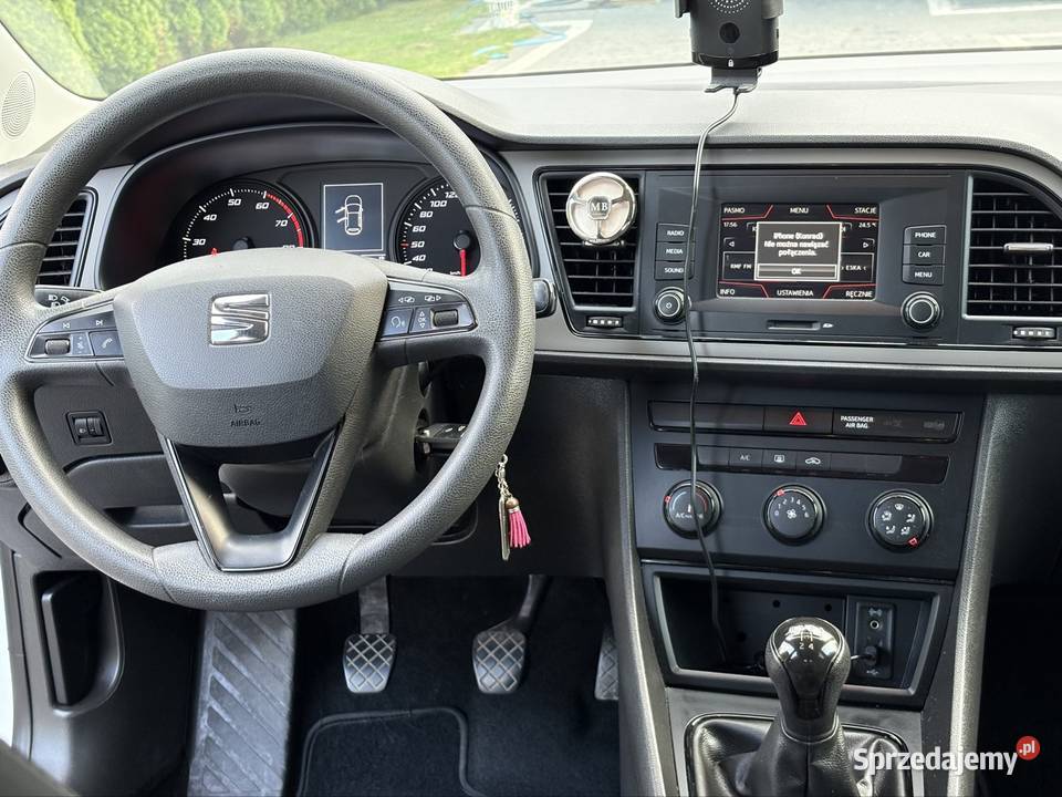 Sprzedam Seat Leon 3 ESP Leon lubelskie Lublin