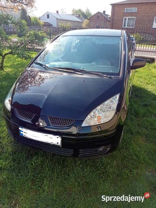 Mitsubishi Colt 13 rocznik 2005 benzyna i gaz Stary Redzeń
