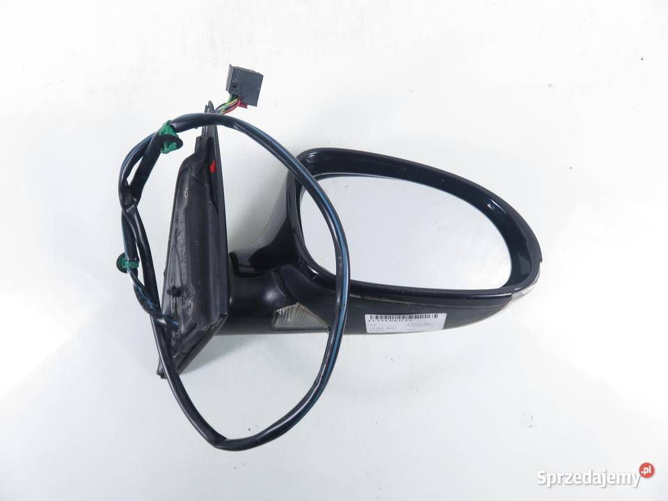 LUSTERKO PRAWE VW PASSAT B6 LC9X Lusterka zewnętrzne