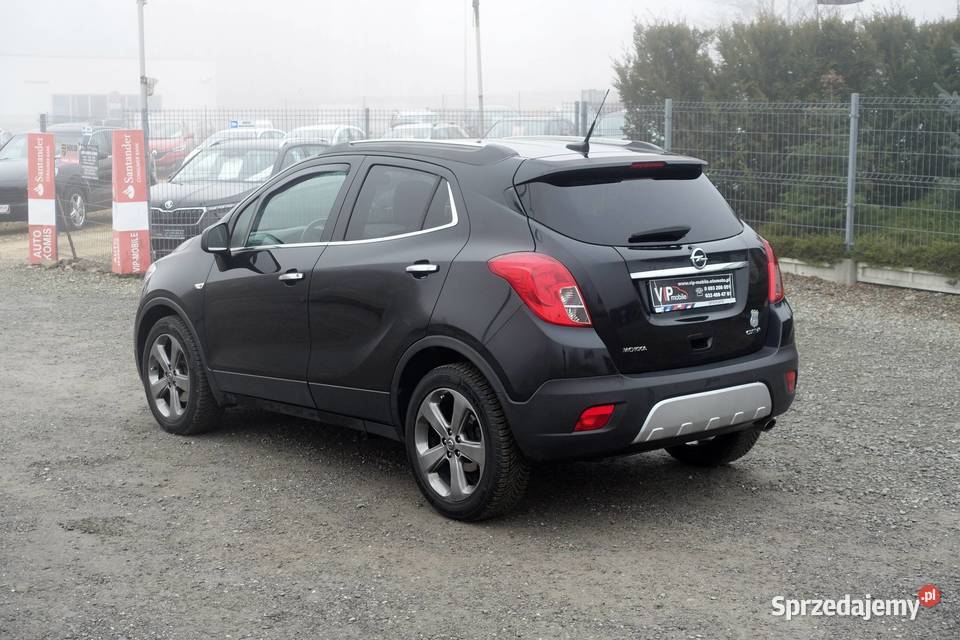 Opel Mokka 17CDTI 130 4x4 Oryginalny lakier Zarejestrowany w Polsce