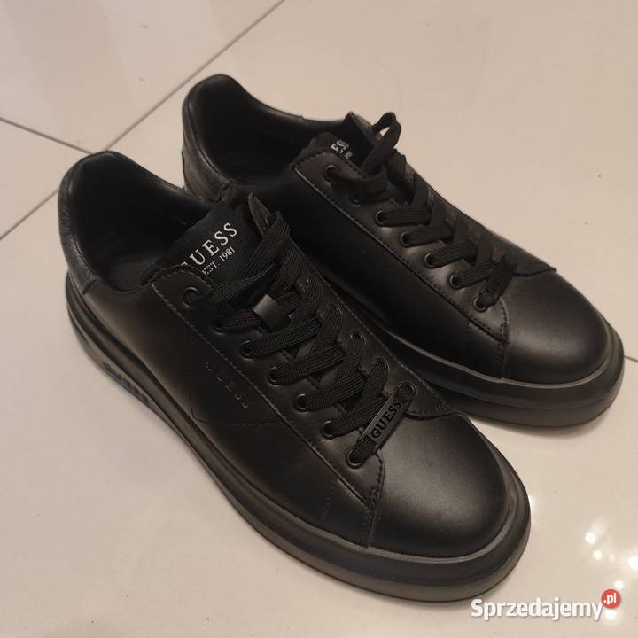 Buty męskie Guess wielkopolskie Nowy Nakwasin