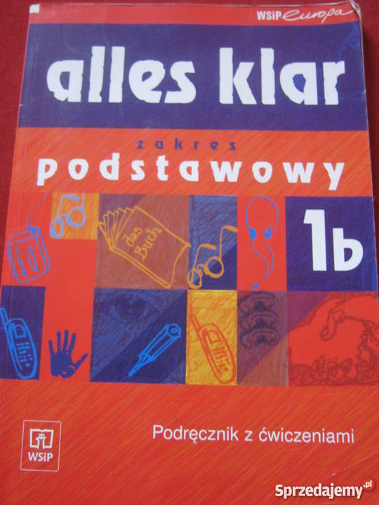 Alles klar 1b