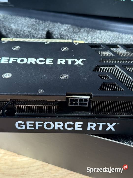 Kartami graficzna RTX 4060 Ti 16GB śląskie Bielsko-Biała