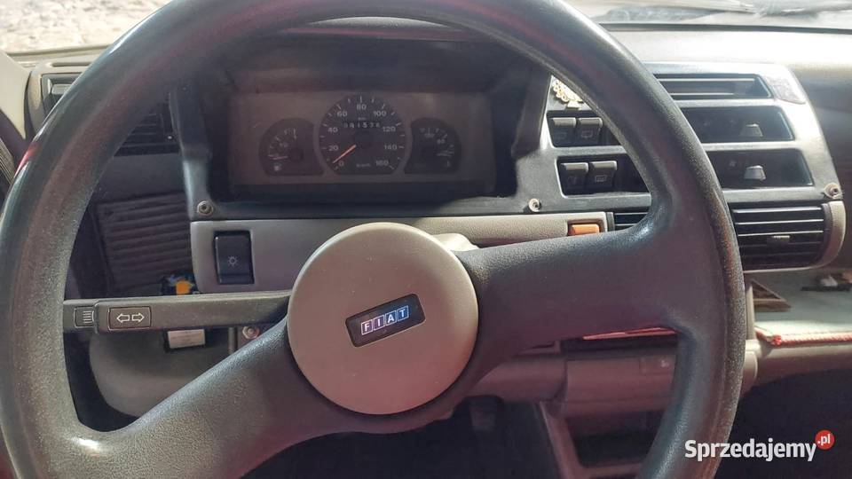 Fiat Cinquecento 700 91500km Pogorzela