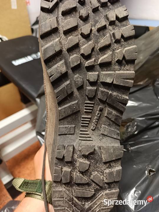 Sprzedam Buty LOWA Elite Evo N GTX Dark Brown Siedlce