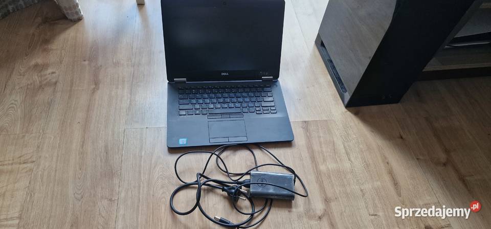 Laptop Komputer DELL latitude E7470 i5 8GB RAM Tarnów