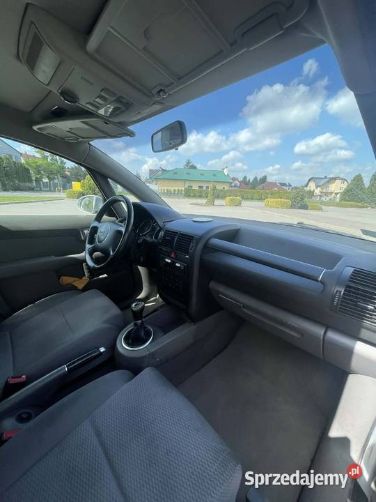 Audi a2 Chełm
