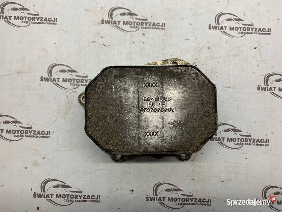 MASTER MOVANO 25 DCI chłodniczka oleju świętokrzyskie Kielce sprzedam