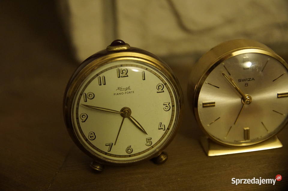 Szwajcarskie budziki Bielsko-Biała