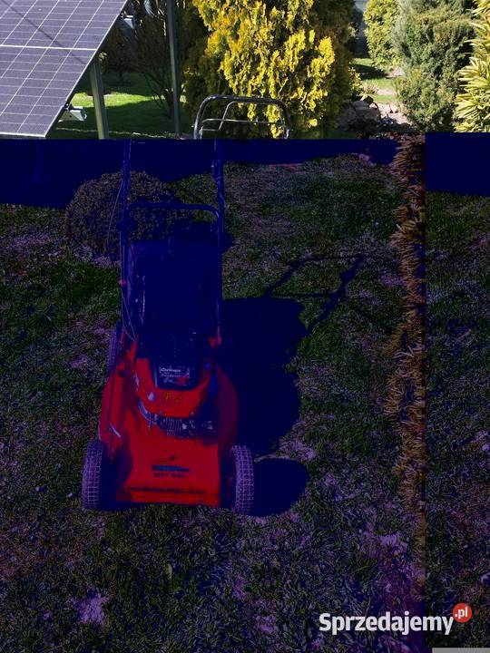 Kosiarka spalinowa Krupe