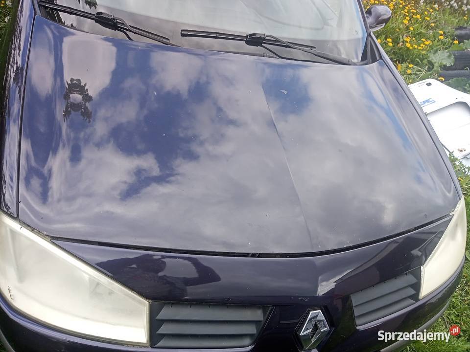 Maska Megane II TE268 Sandomierz