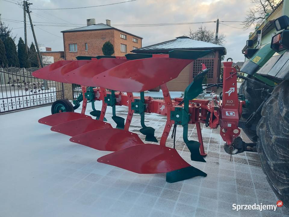 Pług kverneland LB 85 VARIO Pługi Borek Wielkopolski