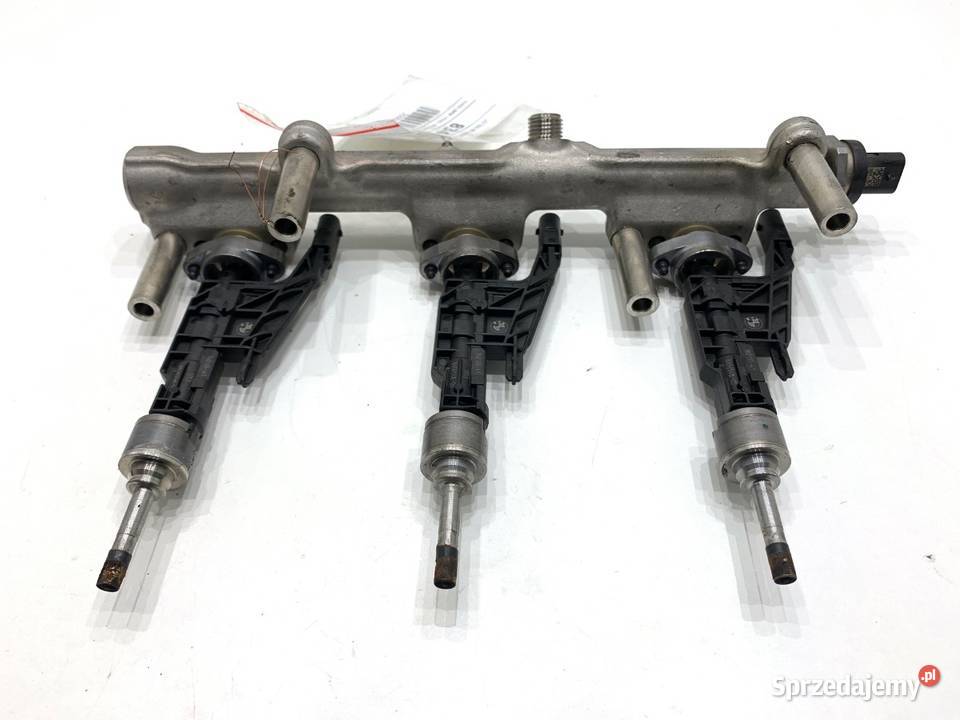 LISTWA WTRYSKOWA Z WTRYSKAMI BMW F48 0261500437 podkarpackie sprzedam